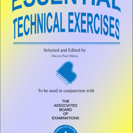 Essential Technical Exercises (Piano/Keyboard)