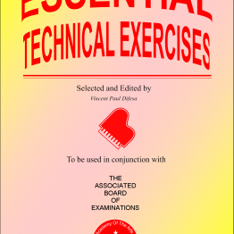 Essential Technical Exercises (Piano/Keyboard)