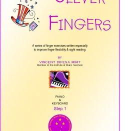 Clever Fingers (Piano/Keyboard)