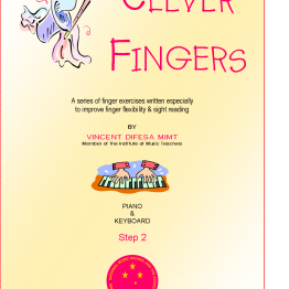 Clever Fingers (Piano/Keyboard)