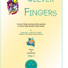 Clever Fingers (Piano/Keyboard)