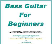Learn Bass Guitar