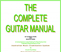 Guitar Method